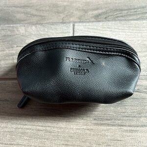 Flagship shinola Detroit makeup bag